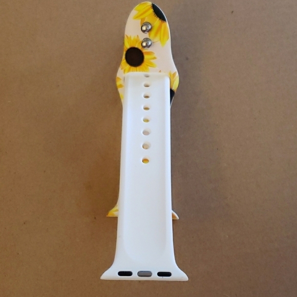 Laffav Set of 3 Apple Watch Straps Size 38/40/41MM S/M 2 Leopard and Paw Prints - Picture 7 of 8